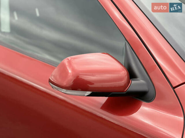 Червоний Шкода Октавія, об'ємом двигуна 1.6 л та пробігом 211 тис. км за 7999 $, фото 8 на Automoto.ua