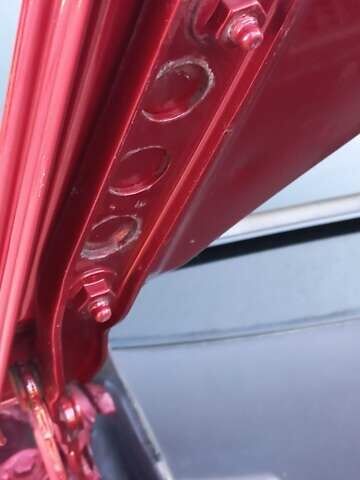 Красный Шкода Октавия, объемом двигателя 1.6 л и пробегом 171 тыс. км за 7400 $, фото 17 на Automoto.ua