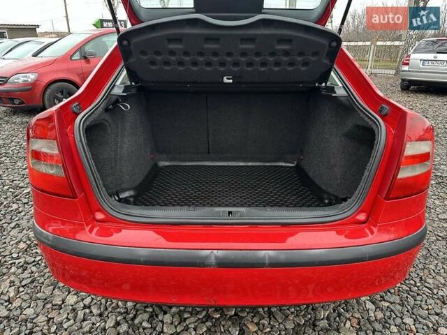 Красный Шкода Октавия, объемом двигателя 1.6 л и пробегом 332 тыс. км за 5000 $, фото 19 на Automoto.ua