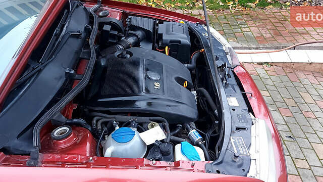 Червоний Шкода Октавія, об'ємом двигуна 1.6 л та пробігом 263 тис. км за 6000 $, фото 21 на Automoto.ua