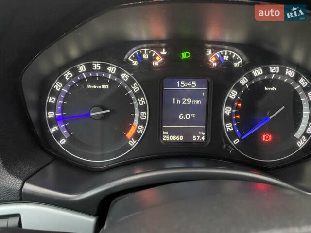 Красный Шкода Октавия, объемом двигателя 1.98 л и пробегом 250 тыс. км за 7800 $, фото 6 на Automoto.ua