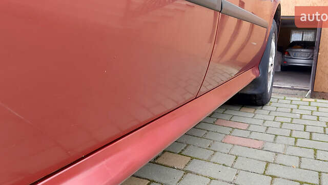 Червоний Шкода Октавія, об'ємом двигуна 1.6 л та пробігом 263 тис. км за 6000 $, фото 13 на Automoto.ua