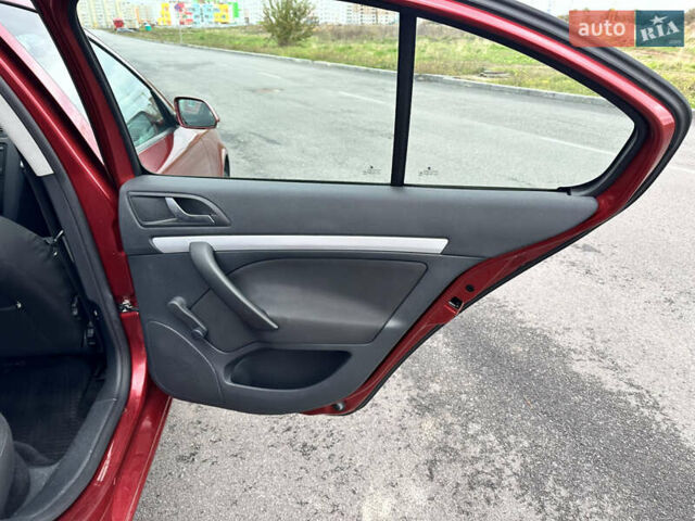 Червоний Шкода Октавія, об'ємом двигуна 1.6 л та пробігом 211 тис. км за 7999 $, фото 65 на Automoto.ua