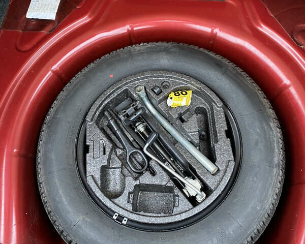 Красный Шкода Октавия, объемом двигателя 1.6 л и пробегом 199 тыс. км за 6500 $, фото 13 на Automoto.ua