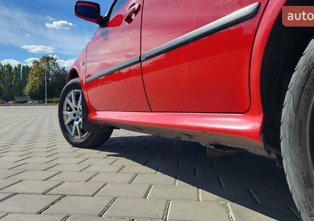 Червоний Шкода Октавія, об'ємом двигуна 1.78 л та пробігом 226 тис. км за 6900 $, фото 11 на Automoto.ua