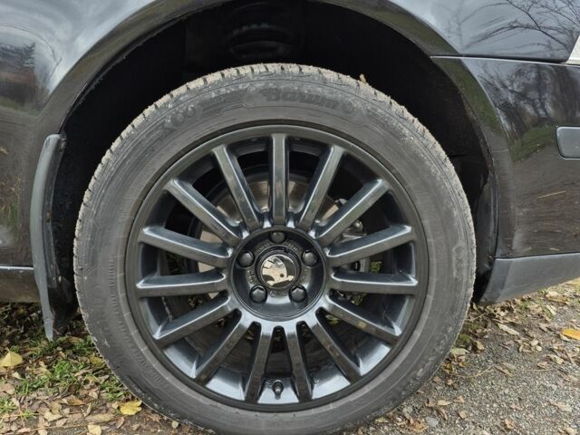 Червоний Шкода Октавія, об'ємом двигуна 1.5 л та пробігом 195 тис. км за 6600 $, фото 14 на Automoto.ua