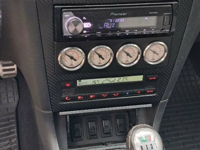 Красный Шкода Октавия, объемом двигателя 1.78 л и пробегом 187 тыс. км за 5700 $, фото 21 на Automoto.ua