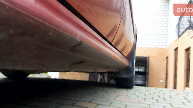 Червоний Шкода Октавія, об'ємом двигуна 1.6 л та пробігом 263 тис. км за 6000 $, фото 6 на Automoto.ua