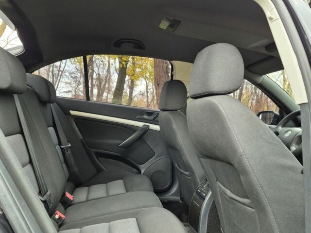 Червоний Шкода Октавія, об'ємом двигуна 1.5 л та пробігом 195 тис. км за 6600 $, фото 11 на Automoto.ua