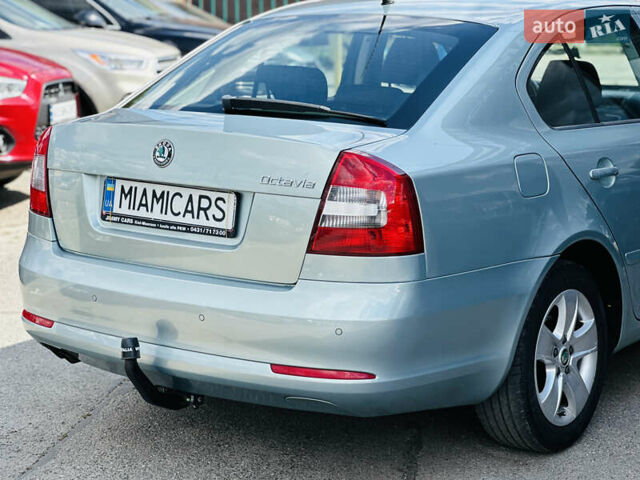 Красный Шкода Октавия, объемом двигателя 1.4 л и пробегом 168 тыс. км за 8400 $, фото 5 на Automoto.ua