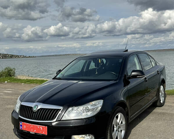 Шкода Октавия 2009 в Одессе на Automoto.ua Красный Шкода Октавия, объемом двигателя 1.4 л и пробегом 192 тыс. км за 8700 $, фото 9 на Automoto.ua