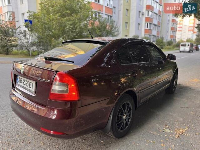 Червоний Шкода Октавія, об'ємом двигуна 1.6 л та пробігом 202 тис. км за 9500 $, фото 16 на Automoto.ua