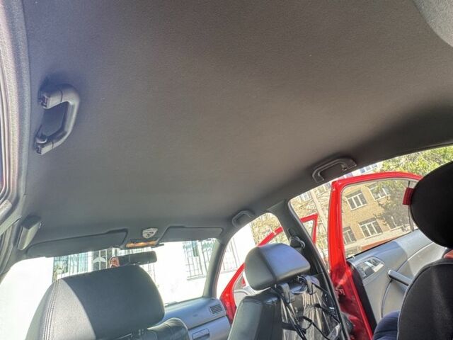 Красный Шкода Октавия, объемом двигателя 1.8 л и пробегом 159 тыс. км за 5990 $, фото 9 на Automoto.ua