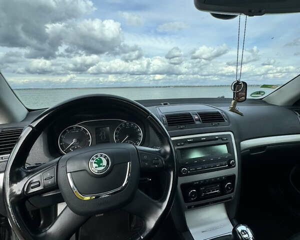Шкода Октавия 2009 в Одессе на Automoto.ua Красный Шкода Октавия, объемом двигателя 1.4 л и пробегом 192 тыс. км за 8700 $, фото 18 на Automoto.ua
