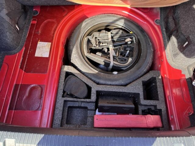 Красный Шкода Октавия, объемом двигателя 1.8 л и пробегом 159 тыс. км за 5990 $, фото 12 на Automoto.ua