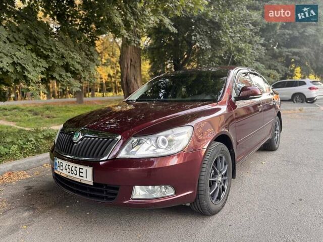 Червоний Шкода Октавія, об'ємом двигуна 1.6 л та пробігом 202 тис. км за 9500 $, фото 14 на Automoto.ua