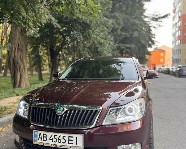 Червоний Шкода Октавія, об'ємом двигуна 1.6 л та пробігом 202 тис. км за 9500 $, фото 15 на Automoto.ua