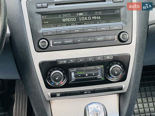 Красный Шкода Октавия, объемом двигателя 1.4 л и пробегом 168 тыс. км за 8400 $, фото 28 на Automoto.ua