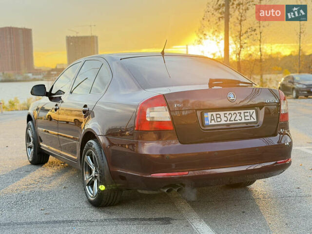 Шкода Октавия 2010 в Киеве на Automoto.ua Красный Шкода Октавия, объемом двигателя 1.8 л и пробегом 143 тыс. км за 7750 $, фото 22 на Automoto.ua