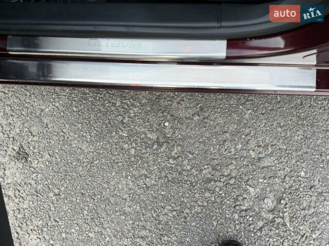 Шкода Октавия 2010 в Киеве на Automoto.ua Красный Шкода Октавия, объемом двигателя 1.8 л и пробегом 143 тыс. км за 7750 $, фото 40 на Automoto.ua