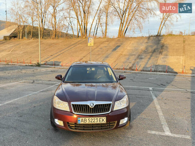 Шкода Октавия 2010 в Киеве на Automoto.ua Красный Шкода Октавия, объемом двигателя 1.8 л и пробегом 143 тыс. км за 7750 $, фото 18 на Automoto.ua