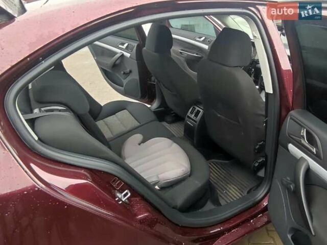 Красный Шкода Октавия, объемом двигателя 1.9 л и пробегом 330 тыс. км за 7700 $, фото 10 на Automoto.ua