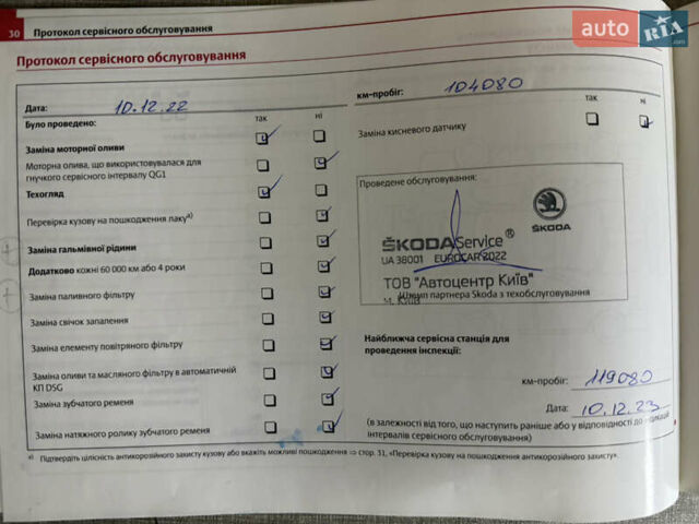 Шкода Октавия 2010 в Киеве на Automoto.ua Красный Шкода Октавия, объемом двигателя 1.8 л и пробегом 143 тыс. км за 7750 $, фото 90 на Automoto.ua