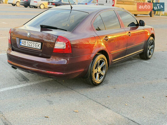 Шкода Октавия 2010 в Киеве на Automoto.ua Красный Шкода Октавия, объемом двигателя 1.8 л и пробегом 143 тыс. км за 7750 $, фото 19 на Automoto.ua