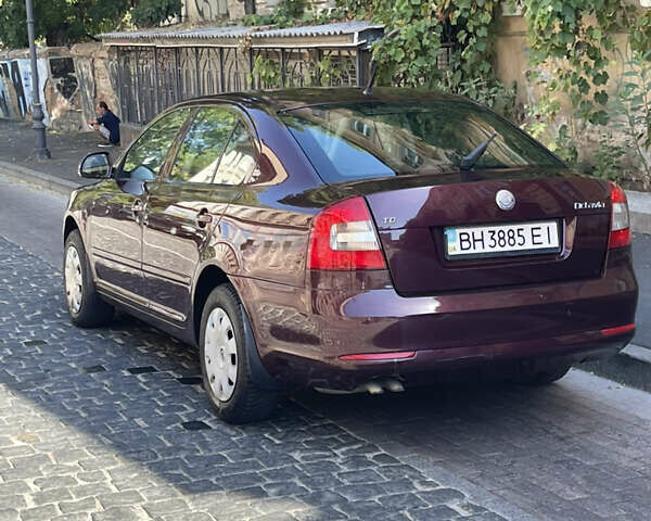 Красный Шкода Октавия, объемом двигателя 1.9 л и пробегом 495 тыс. км за 7000 $, фото 5 на Automoto.ua
