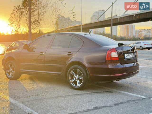 Шкода Октавия 2010 в Киеве на Automoto.ua Красный Шкода Октавия, объемом двигателя 1.8 л и пробегом 143 тыс. км за 7750 $, фото 21 на Automoto.ua