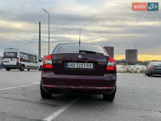 Шкода Октавия 2010 в Киеве на Automoto.ua Красный Шкода Октавия, объемом двигателя 1.8 л и пробегом 143 тыс. км за 7750 $, фото 4 на Automoto.ua