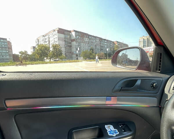 Красный Шкода Октавия, объемом двигателя 1.9 л и пробегом 272 тыс. км за 7250 $, фото 3 на Automoto.ua