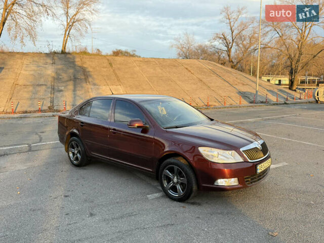 Шкода Октавия 2010 в Киеве на Automoto.ua Красный Шкода Октавия, объемом двигателя 1.8 л и пробегом 143 тыс. км за 7750 $, фото 17 на Automoto.ua