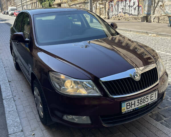 Красный Шкода Октавия, объемом двигателя 1.9 л и пробегом 495 тыс. км за 7000 $, фото 6 на Automoto.ua