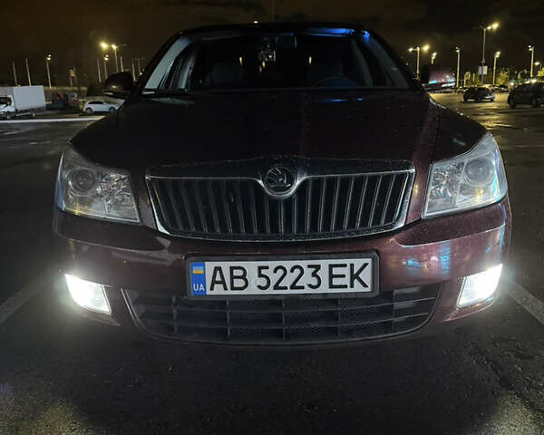 Шкода Октавия 2010 в Киеве на Automoto.ua Красный Шкода Октавия, объемом двигателя 1.8 л и пробегом 143 тыс. км за 7750 $, фото 60 на Automoto.ua