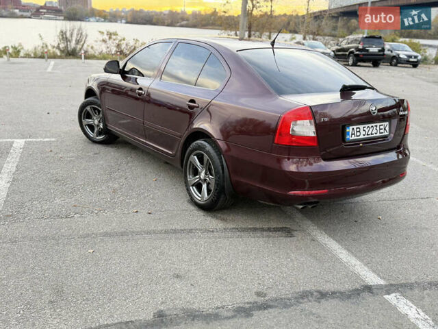 Шкода Октавия 2010 в Киеве на Automoto.ua Красный Шкода Октавия, объемом двигателя 1.8 л и пробегом 143 тыс. км за 7750 $, фото 7 на Automoto.ua