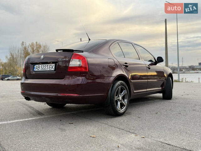 Шкода Октавия 2010 в Киеве на Automoto.ua Красный Шкода Октавия, объемом двигателя 1.8 л и пробегом 143 тыс. км за 7750 $, фото 3 на Automoto.ua