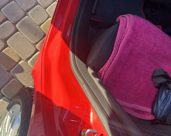 Красный Шкода Октавия, объемом двигателя 1.9 л и пробегом 336 тыс. км за 7600 $, фото 7 на Automoto.ua