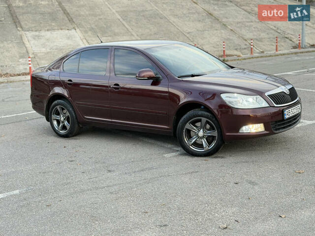Шкода Октавия 2010 в Киеве на Automoto.ua Красный Шкода Октавия, объемом двигателя 1.8 л и пробегом 143 тыс. км за 7750 $, фото 12 на Automoto.ua