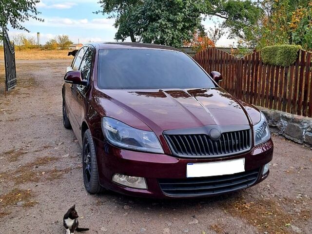 Червоний Шкода Октавія, об'ємом двигуна 12 л та пробігом 183 тис. км за 8000 $, фото 4 на Automoto.ua