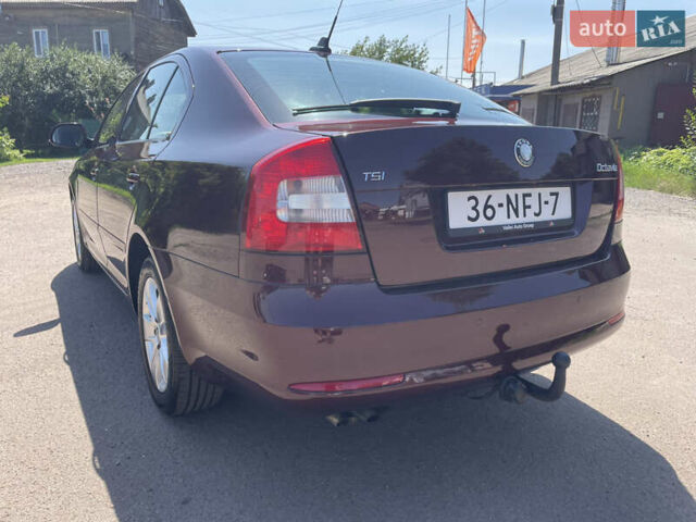 Червоний Шкода Октавія, об'ємом двигуна 1.4 л та пробігом 223 тис. км за 8300 $, фото 9 на Automoto.ua