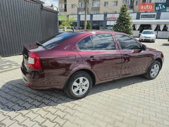 Красный Шкода Октавия, объемом двигателя 1.8 л и пробегом 86 тыс. км за 9999 $, фото 13 на Automoto.ua