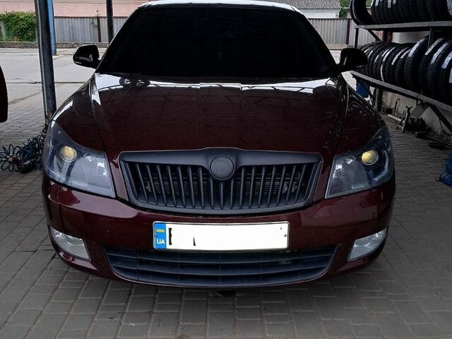 Червоний Шкода Октавія, об'ємом двигуна 12 л та пробігом 183 тис. км за 8000 $, фото 3 на Automoto.ua