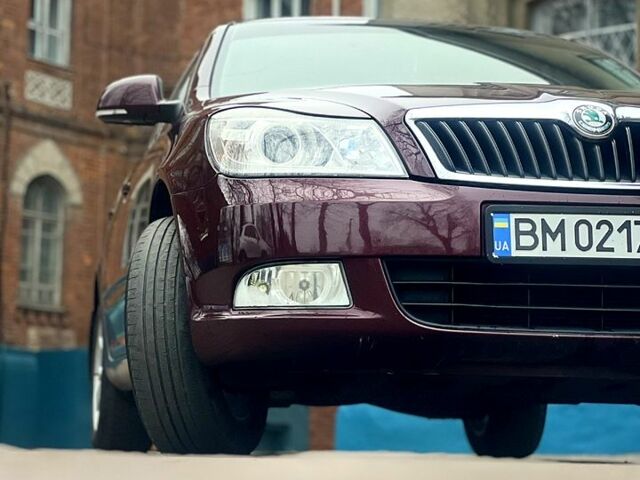 Червоний Шкода Октавія, об'ємом двигуна 1.8 л та пробігом 210 тис. км за 7900 $, фото 10 на Automoto.ua