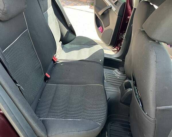 Красный Шкода Октавия, объемом двигателя 1.6 л и пробегом 237 тыс. км за 8500 $, фото 10 на Automoto.ua