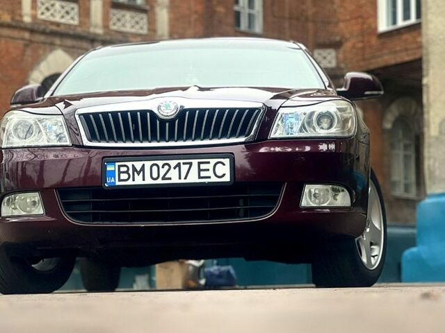 Червоний Шкода Октавія, об'ємом двигуна 1.8 л та пробігом 210 тис. км за 7900 $, фото 11 на Automoto.ua