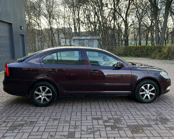 Червоний Шкода Октавія, об'ємом двигуна 1.6 л та пробігом 229 тис. км за 8200 $, фото 5 на Automoto.ua