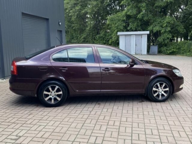 Красный Шкода Октавия, объемом двигателя 1.6 л и пробегом 226 тыс. км за 8100 $, фото 3 на Automoto.ua