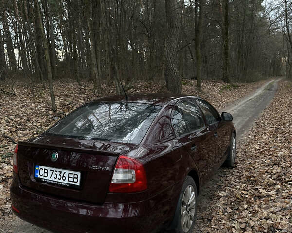 Красный Шкода Октавия, объемом двигателя 1.2 л и пробегом 360 тыс. км за 5499 $, фото 2 на Automoto.ua