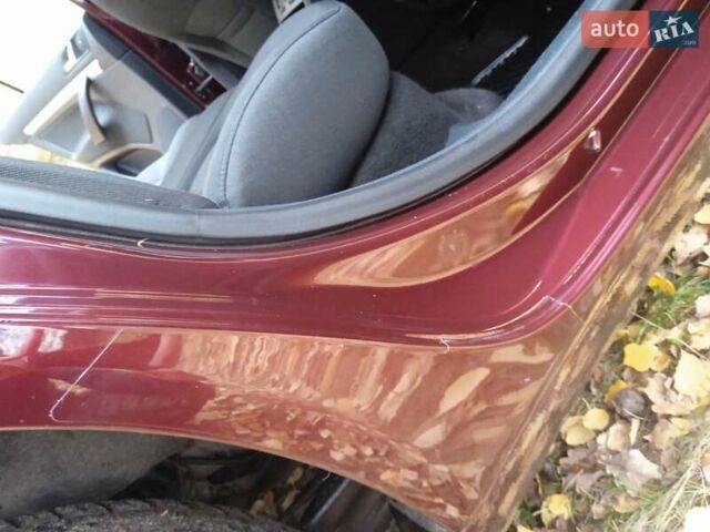 Красный Шкода Октавия, объемом двигателя 1.6 л и пробегом 156 тыс. км за 9500 $, фото 42 на Automoto.ua